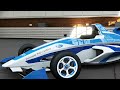 Forza 5 Drifting Open Wheels Ep 2 - Ford Formula EcoBoost 200 w/Thrustmaster Wheel Cam