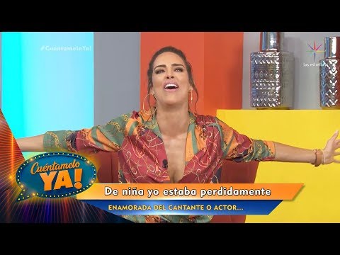 ¡Sara Corrales prefiere el sexo a la ropa! | Cuéntamelo YA!