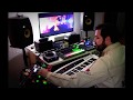 Te Bote Remix - Casper, Nio García, Darell, Nicky Jam, Bad Bunny, Ozuna (Live Cover) (Dangel Fénix)