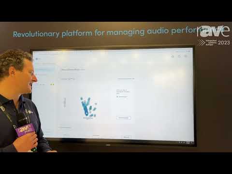 ISE 2023: Nureva Talks About Coverage Map Feature in Console Platform for Audio Conferencing
