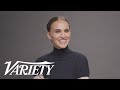 Natalie Portman On Becoming the Mighty Thor in Marvel Movie