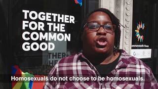 Commonwealth LGBTs Speak Out Against Homophobic Laws & Violence