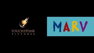 Combo Logos Touchstone Picturesmarv Films 2010