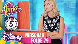 5 Minuten Vorschau - Soy Luna Folge 79 | Soy Luna