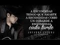 (LETRA) ¨PIEL DE ÁNGEL¨ - Jovanny Cadena Y Su Estilo Privado (Lyric Video)