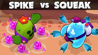 SPIKE vs SQUEAK | Ternura Destructiva 2