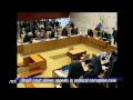 Brazil court lets 12 appeal graft convictions