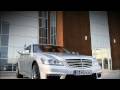 2010 Mercedes S63 & S65 AMG official trailer