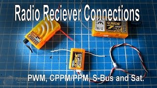 Rc Quick Tip - Pwm, Ppm, Cppm, S-Bus And Sat. Explained For Beginners
