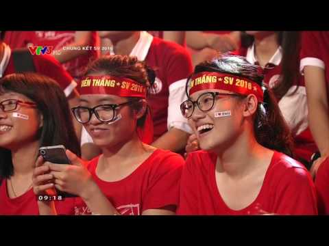 CHUNG KẾT SV 2016 | NGÀY 18/09/2016