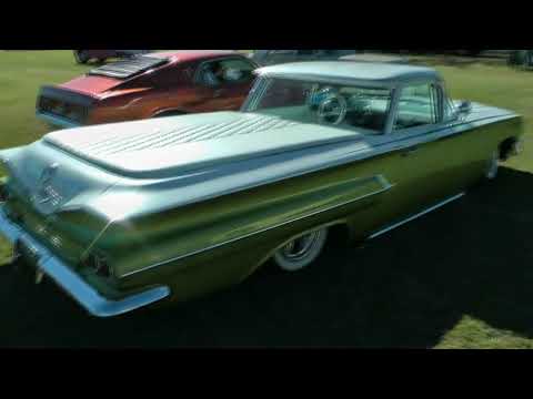 Watch 1960 Chevy El Camino full online streaming with HD video Quality