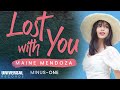 Maine Mendoza - Lost With You (Official Lyric Video with Minus One)