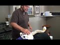 Chiropractic Pelvis adjusting