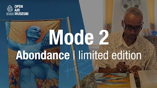Mode 2 X Art Valais - Limited Edition Abondance