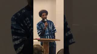 Martin Luther King, Jr. Freedom Library 2017 Poetry Slam