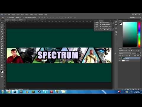 Как сделать баннер cs6 Как сделать баннер cs6