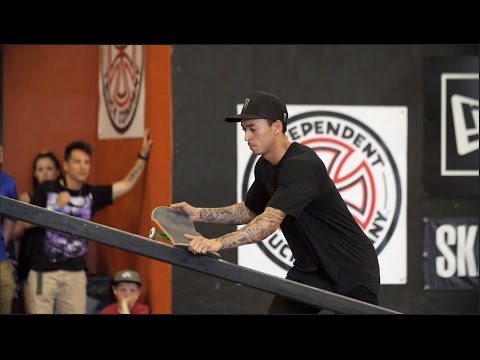 Tampa Pro Highlights