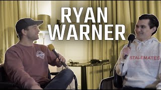 Ryan Warner talks about The Smiths, Wrestling Changed My Life, Podcasting and more!