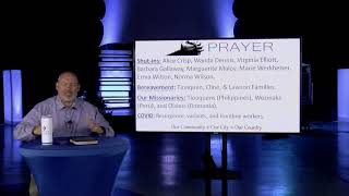 PCOG Live! Stream 9-15-2021: Parable of the Sower