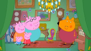 Il Negozio Di Mr Fox Peppa Pig Italiano Episodi Completi