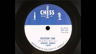 Watch Chuck Berry Vacation Time video