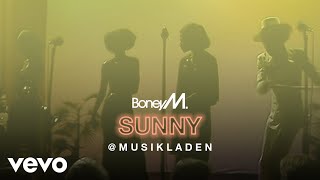 Boney M. - Sunny (Musikladen 1976)