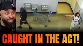 Pervert Caught In The Act At Walmart Woman Shocked By Creeps Bold Move