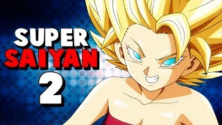 Universe 6 Super Saiyans Explained
