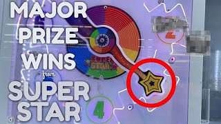 TWO BIG WINS AT SUPERSTAR SKILL GAME! | JJGeneral1 Arcade | Walmart | TeamCC