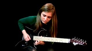Tina S. Amazing Guitar Player (Hd720P)