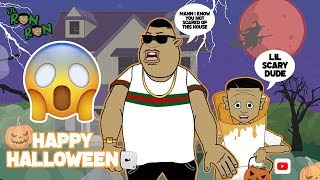 Happy Halloween 👻🎃🍬