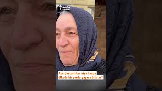 Azərbaycanlılarla Ermənilər Niyə Xaricdə Birgə Yaşaya Bilir? - Sorğu