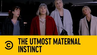 The Utmost Maternal Instinct Mom Comedy Central Africa