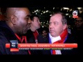 Arsenal 2 Tottenham 0 - Walcott Up Front Worked Today -  ArsenalFanTV.com