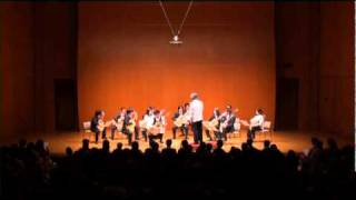 1.Senzoku Guitar Orchestra-"Concierto de Los Angeles" by SHINGO FUJII, 1st Mvt.