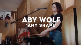 Aby Wolf - "Any Shape" (Live at MWMF)