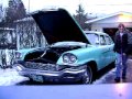 1957 Chrysler Windsor Cold start