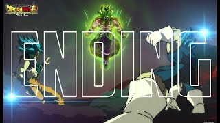 Dragon Ball Super Broly ENDING LEAKED! FULL MOVIE Final Spoilers *BEWARE*