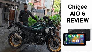 Chigee Aio 6 4G Lte Bmw Connected Ride System With Dash Cam Review