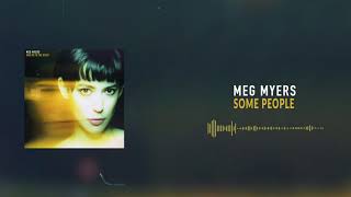Watch Meg Myers Some People video