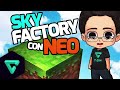Sky Factory 2 con Neo: Project E (Minecraft con Mods) | TGN