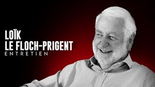Loïk Le Floch Prigent Entretien Hommage Dun Capitaine Dindustrie
