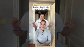 Özür Dilerim Oğluşum