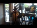 Yae & Chase Moore Freestyle At US Boutique (03-30-10)