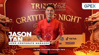 Graude Night 2024 Building Success Together Gpex Reflects On Working With Trinity42