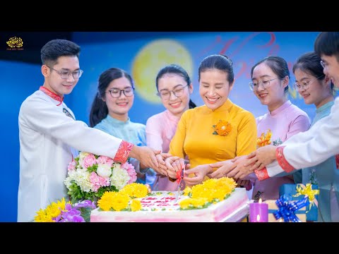 Chương trình kính mừng sinh nhật Sư Phụ và sinh nhật CLB Cúc Vàng (Ngày 03/3/2021)