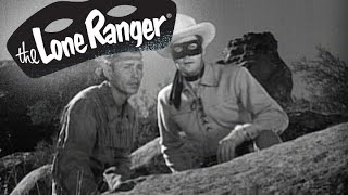 The Lone Ranger - The Man Who Came back