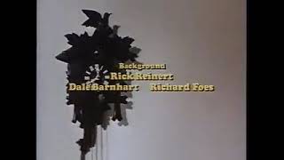 Opening To Winnie The Pooh And A Day For Eeyore 1986 Vhs