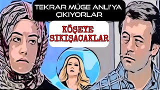 Osman Büyükşen Tekrar Müge Anlıya Geliyor