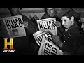 History's Greatest Mysteries: The Hunt for Proof of Hitler's Death (Season 4)